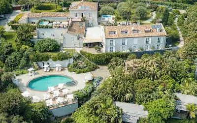 Hotel Donna Carmela mit 100 % Empfehlungsrate Hotel Donna Carmela in Riposto