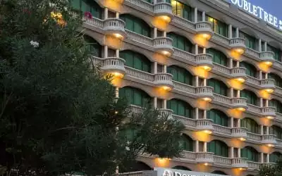 Delta Hotels by Marriott Dar es Salaam mit 98 % Empfehlungsrate Delta Hotels by Marriott Dar es Salaam in Daressalam - Dar es Salaam