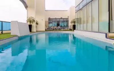 First Central Hotel Suites in Dubai