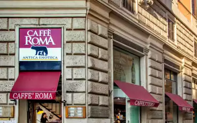 Cosmopolita Hotel Rome, Tapestry Collection by Hilton in Rom