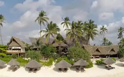 Hotel Azanzi Beach mit 97 % Empfehlungsrate Hotel Azanzi Beach in Matemwe Beach