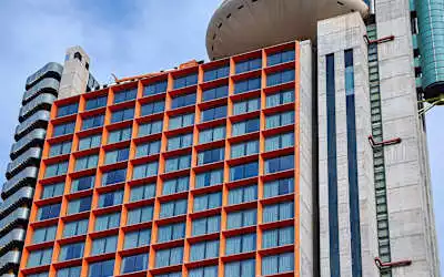 Hyatt Regency Barcelona Tower in L'Hospitalet de Llobregat