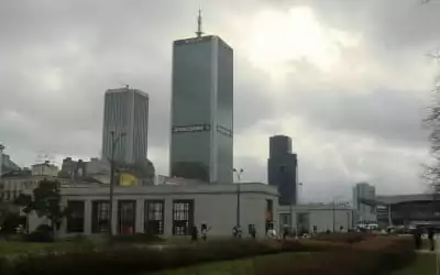 Warsaw Marriott Hotel in Warszawa - Warschau