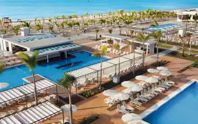 Hotel Riu Playa Blanca in Río Hato