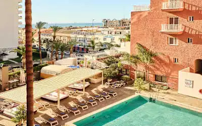 Hotel Fénix Torremolinos - Adults only in Torremolinos