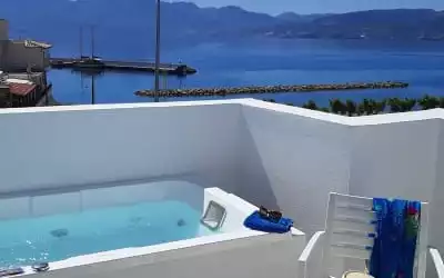 Naiades Marina Hotel in Agios Nikolaos