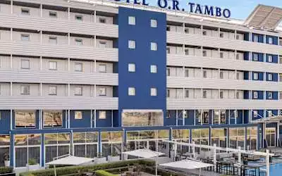 Protea Hotel OR Tambo Airport in Kempton Park