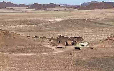 Desert Hills Lodge mit 100 % Empfehlungsrate Desert Hills Lodge in Sesriem