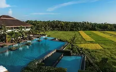 Hotel Alila Diwa Goa in Utorda