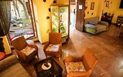 Hotel Rural Casa de Los Camellos mit 99 % Empfehlungsrate Hotel Rural Casa de Los Camellos in Agüimes