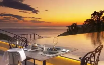 Vivid Blue Serenity Resort mit 98 % Empfehlungsrate Vivid Blue Serenity Resort in Sveti Stefan