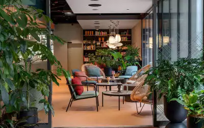 Sorell Boutique-Hotel St Peter Zürich in Zürich