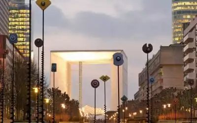 Hotel Rives de Paris-La Défense mit 100 % Empfehlungsrate Hotel Rives de Paris-La Défense in Courbevoie