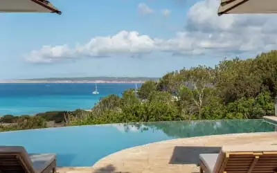 Hotel Las Dunas Playa mit 99 % Empfehlungsrate Hotel Las Dunas Playa in Es Calo