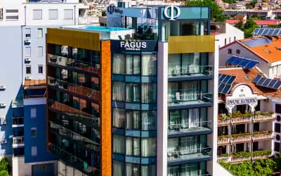 Hotel Fagus by Aycon mit 99 % Empfehlungsrate Hotel Fagus by Aycon in Budva