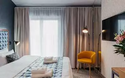 Avena Boutique Hotel by Artery Hotels in Krakow-Krakau