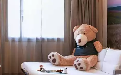 Hotel Novotel Sevilla Marques del Nervion mit 98 % Empfehlungsrate Hotel Novotel Sevilla Marques del Nervion in Sevilla