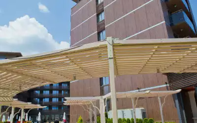 Galeon Residence Spa mit 96 % Empfehlungsrate Galeon Residence Spa in Sonnenstrand