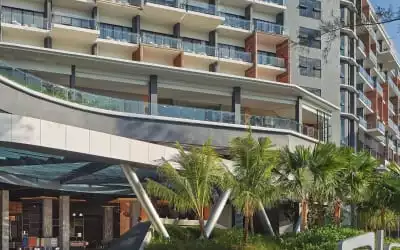 Aloft Langkawi Pantai Tengah mit 100 % Empfehlungsrate Aloft Langkawi Pantai Tengah in Porto Malai