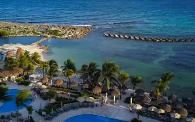 Catalonia Riviera Maya Resort & Spa Hotel in Puerto Aventuras-Riviera Maya