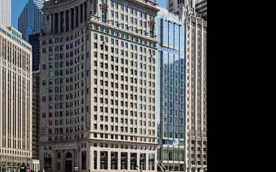 LondonHouse Chicago, Curio Collection by Hilton mit 97 % Empfehlungsrate LondonHouse Chicago, Curio Collection by Hilton in Chicago