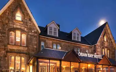 Hotel Oban Bay in Oban