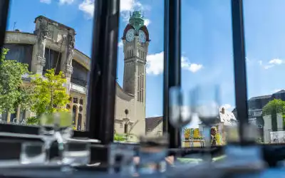 Best Western Plus Hotel de Dieppe 1880 in Rouen