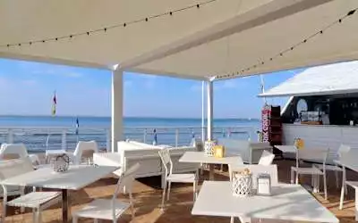 Hotel Le Palme Village in Terracina