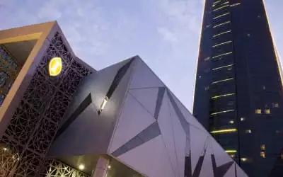 Hotel InterContinental Doha The City mit 96 % Empfehlungsrate Hotel InterContinental Doha The City in Doha