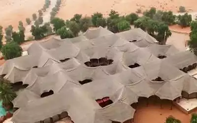 Telal Resort in Al Ain