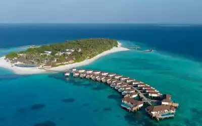 Avani+ Fares Maldives Resort in Eydhafushi