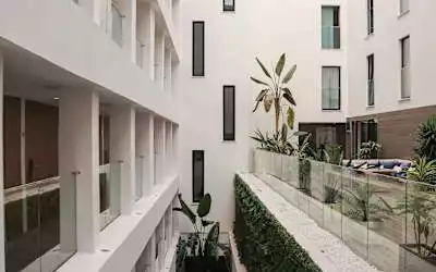 El Puerto Ibiza mit 89 % Empfehlungsrate El Puerto Ibiza in Ibiza Stadt - Eivissa