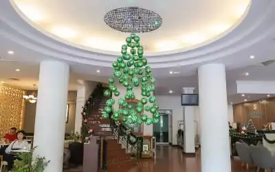 Liberty Hotel Saigon Parkview mit 99 % Empfehlungsrate Liberty Hotel Saigon Parkview in Ho Chi Minh Stadt