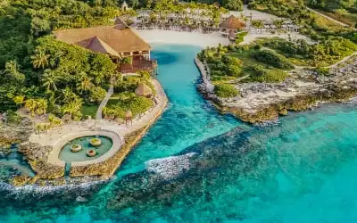 Occidental at Xcaret Destination in Playa del Carmen - Playacar