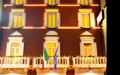 Hotel Puccini mit 100 % Empfehlungsrate Hotel Puccini in Montecatini Terme