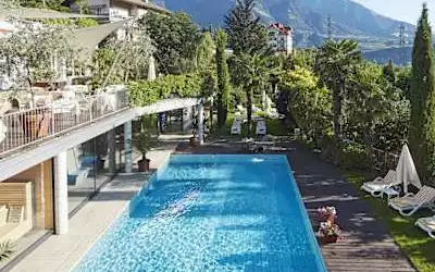 Parkhotel Marlena-Adults Only mit 95 % Empfehlungsrate Parkhotel Marlena-Adults Only in Marlengo - Marling