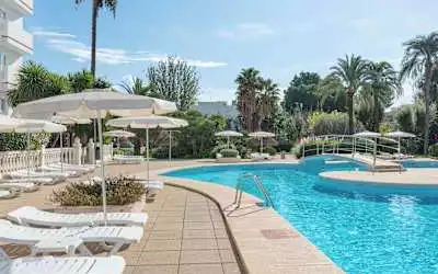 Apartamentos Siesta 1 in Alcudia