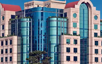 Hotel Marquis Reforma mit 100 % Empfehlungsrate Hotel Marquis Reforma in Mexiko-Stadt