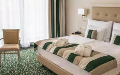 Grandhotel Nabokov in Marienbad - Mariánské Lázne