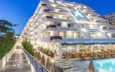 Montemar Maritim in Santa Susanna