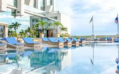 Hilton Panama mit 93 % Empfehlungsrate Hilton Panama in Panama City