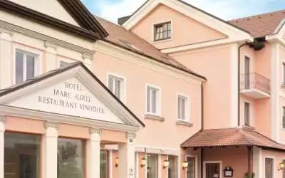 Hotel Marc Aurel in Petronell-Carnuntum