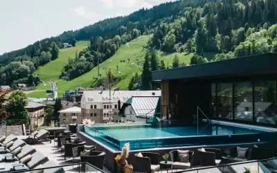 JOHANN Schladming mit 98 % Empfehlungsrate JOHANN Schladming in Schladming