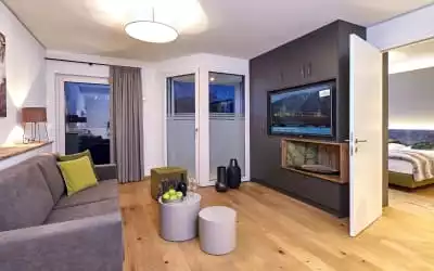 Two Timez Boutique Hotel in Zell am See