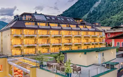 Hotel Norica - Thermenhotels Gastein in Bad Hofgastein