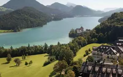 Arabella Jagdhof Resort am Fuschlsee in Hof bei Salzburg