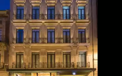 Hostel Histórico Central in Mexiko-Stadt