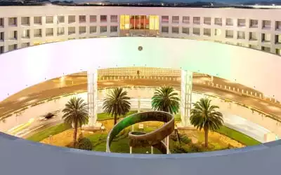 NH Collection Mexico City Airport T2 mit 96 % Empfehlungsrate NH Collection Mexico City Airport T2 in Mexiko-Stadt