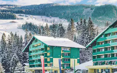 Alpine Club in Schladming