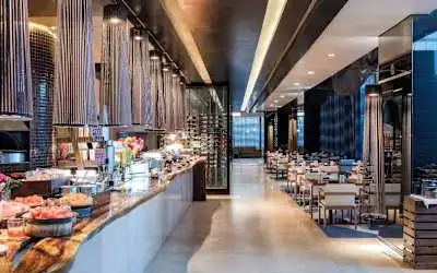 Hilton Mexico City Santa Fe mit 99 % Empfehlungsrate Hilton Mexico City Santa Fe in Mexiko-Stadt